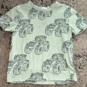 2/$10 H&M Tractor Tee
